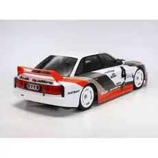 1:10 RC Audi 90 quattro Racing Lac.TT-02
