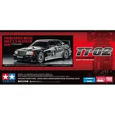 1:10 RC M-B 190E Evo.II \'91 König-Pilsn.
