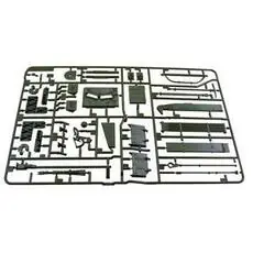 P-Teile Anbauteile Leopard 56020