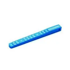 TC Alu Bodenfreiheit-Messlehre 4-7mm