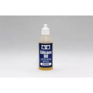 Silikon Diff. Öl #3.000 40ml