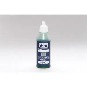 TAMIYA Silikon-Öl #500 40ml