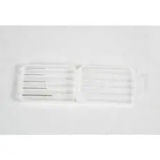 Bohrer-Set 0,3/0,4/0,5/0,6/0,8 mm
