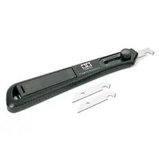 Reiß-Messer f. Plastik