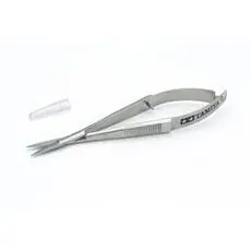 HG PC-Schere m. Pinzettengriff L12mm