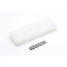Ersatzreißklinge. Pro Scraper (2) 0,5mm