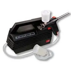 SW Airbrush Basic mit Kompressor