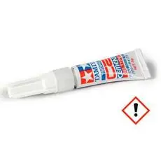 Sekundenkleber Gel 3g Tamiya