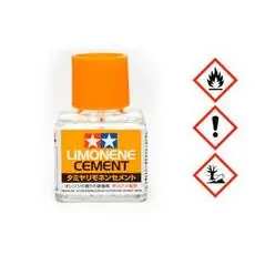 Plastikkleber Limonene 40ml TAMIYA