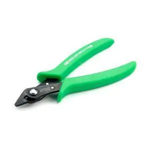 Seitenschneider Modeler Alpha Neon Grün *