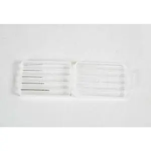 Bohrer-Set 0,3/0,4/0,5/0,6/0,8 mm