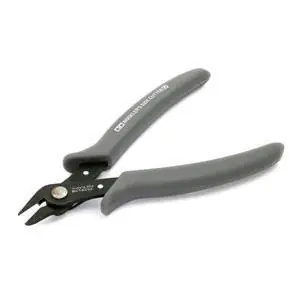Modelers Seitenschneider Grau