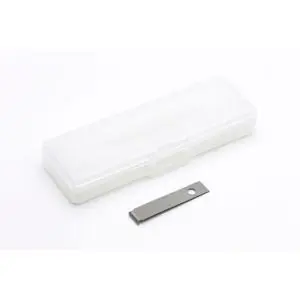 Ersatzreißklinge. Pro Scraper (2) 0,5mm