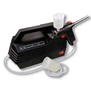 SW Airbrush Basic mit Kompressor
