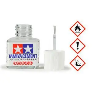 Tamiya Plastikkleber 40ml