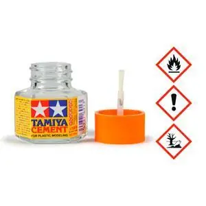 Tamiya Plastikkleber 20ml