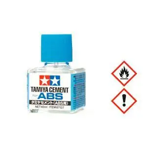 ABS-Klebstoff 40ml Tamiya