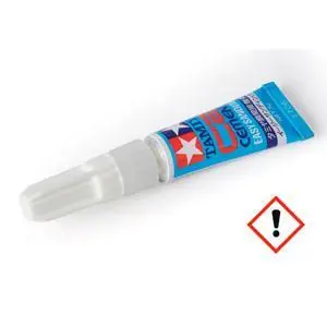 TAMIYA CA Cement Easy Sanding
