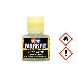 Mark Fit Super Strong Dekorweichm. 40ml