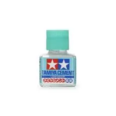 TAMIYA Plastikkleber 40ml Geruchsarm