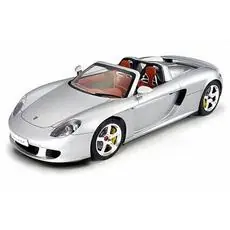 1:24 Porsche Carrera GT Silber