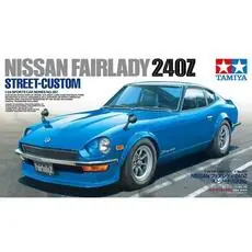 1:24 Nissan Fairlady 240Z Street-Custom