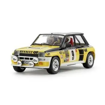 1:24 Renault 5 Turbo 1975 Rally