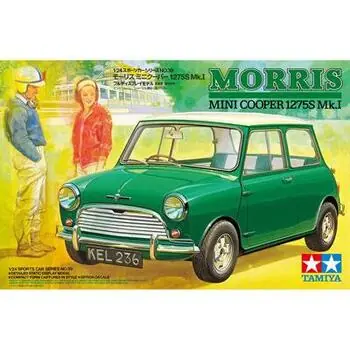 1:24 Morris Mini Cooper 1275S Mk.I