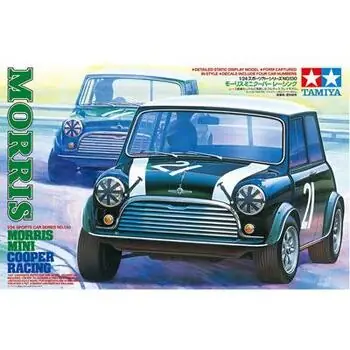 1:24 Morris Mini Cooper Racing
