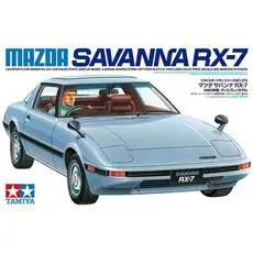 1:24 Mazda Savanna RX-7