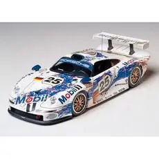 1:24 Porsche 911 GT1 LeMans `96 Werkst.