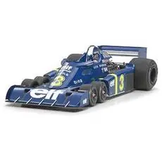 1:20 Tyrell P34 `76 JPGP m.Photoätzt.