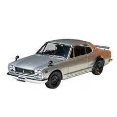 1:24 Nissan Skyline 2000 GT-R H. T.