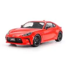1:24 Toyota GR 86