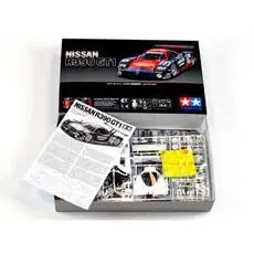 1:24 Nissan R390 GT1