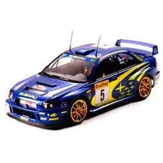 1:24 Subaru Impreza WRC 2001
