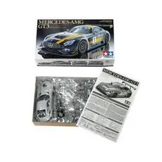 1:24 Mercedes-AMG GT3 #1