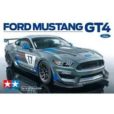 1:24 Ford Mustang GT4