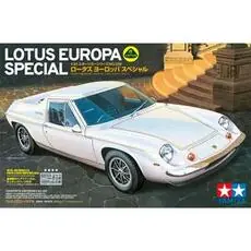 1:24 Lotus Europa Special m. PE