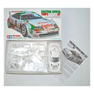 1:24 Castrol Toyota Tom´s Supra GT