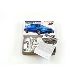 1:24 Mitsubishi Lancer Evolution VI