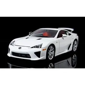 1:24 Lexus LFA V10 SV m.Ph-Ätz-Teile