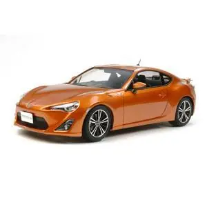 1:24 Toyota GT86