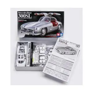 1:24 Mercedes Benz 300SL Flügeltürer