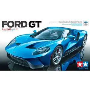 1:24 Ford GT