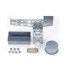 1:700 WL Dioramen-Set Hafen-Zubeh.(11)