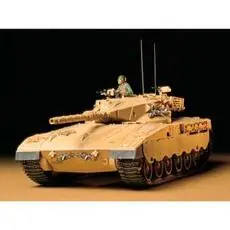 1:35 Israel. KPz Merkava (1)