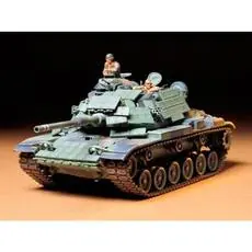 1:35 US Mar.KPz M60A1 m.Reaktiver-Pz.(3)