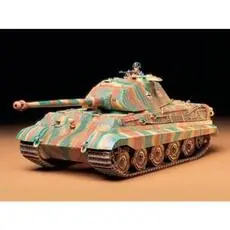 1:35 Dt. SdKfz.182 Königstiger Por-Tu(1)