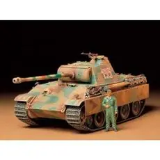 1:35 Dt. SdKfz.171 Panther Aus. G Fr.(1)